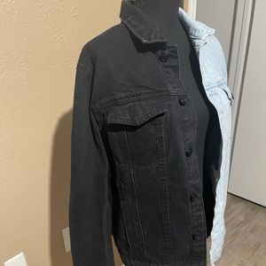 Colorblock Denim Jacket Man’s Size M